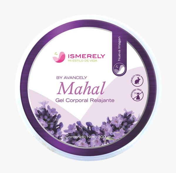 MAHAL BODY CREAM 300 G